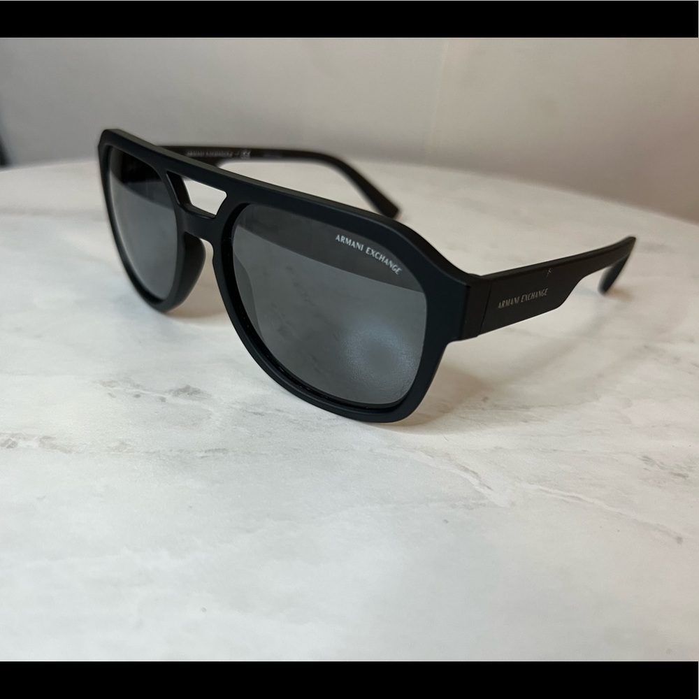 Armani Exchange sunglasses - barely worn